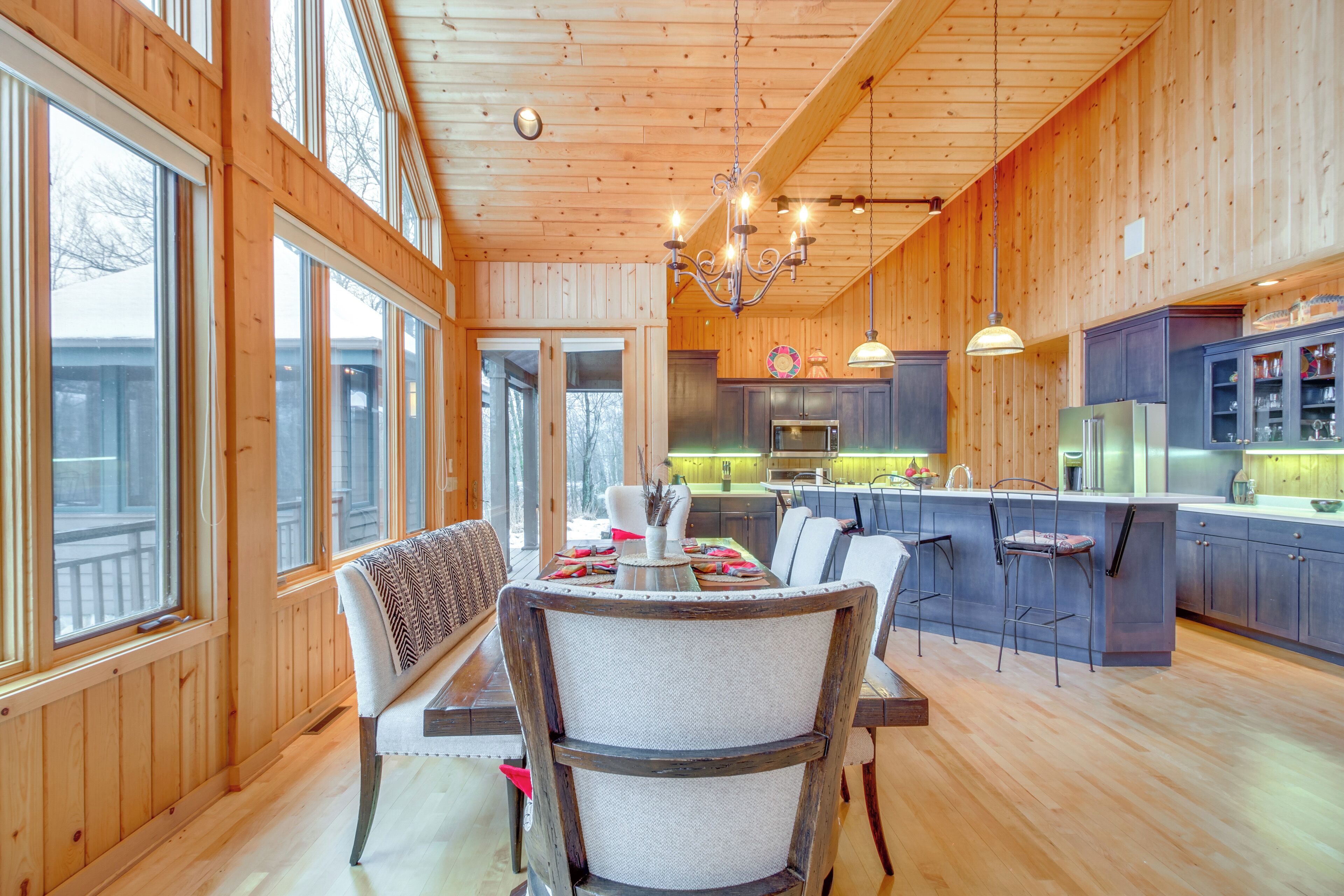 獨棟房屋 (3 Bedrooms) | 住宿內部