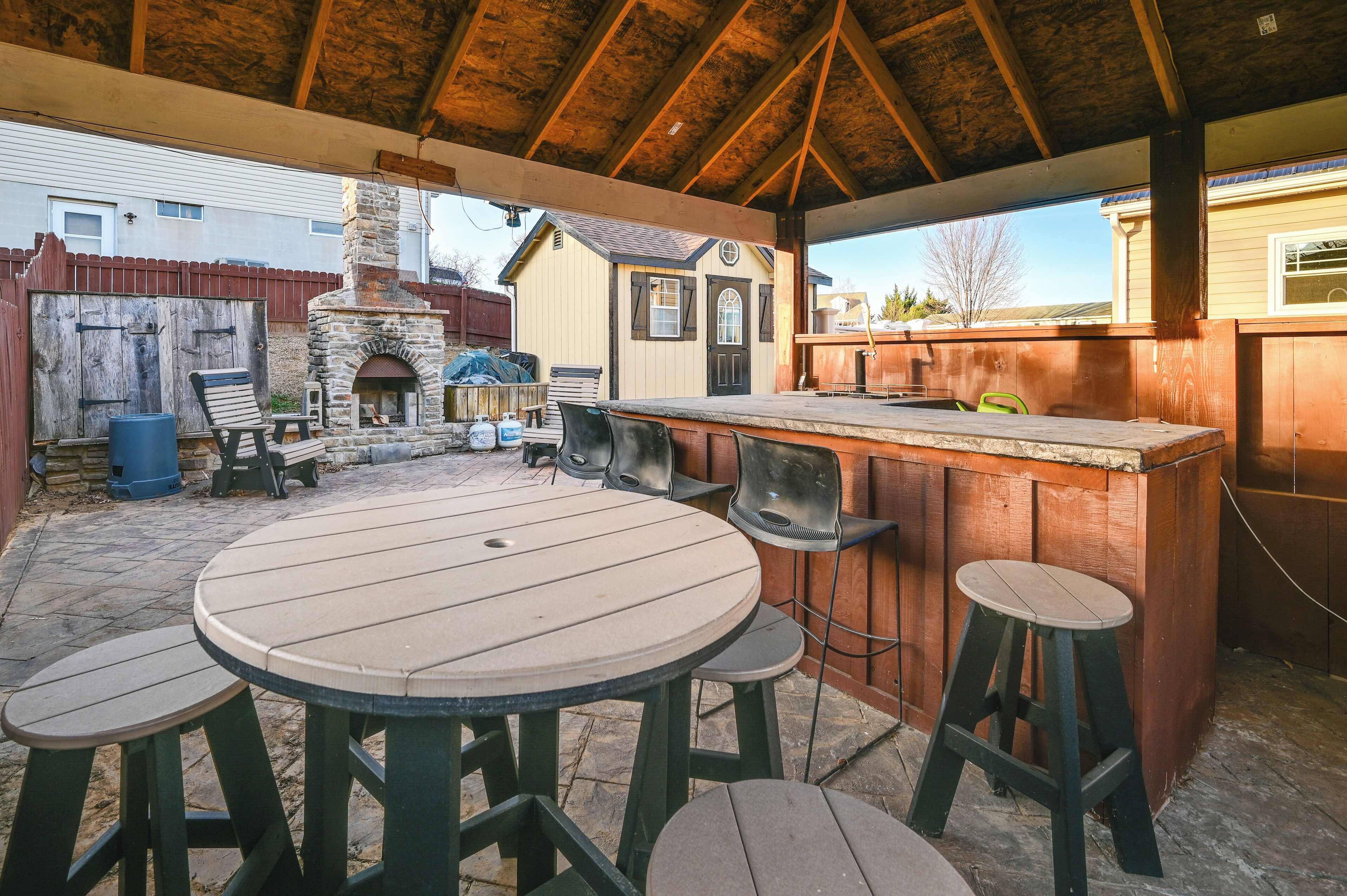 Hus (3 Bedrooms) | Innvendig