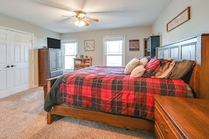 House (3 Bedrooms) | Interior
