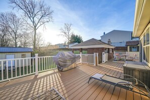 Ferienhaus (3 Bedrooms) | Innenbereich