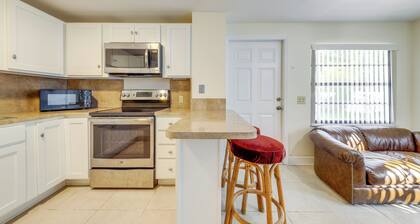 Half Mi to Downtown Key Largo: Studio w/ Yard