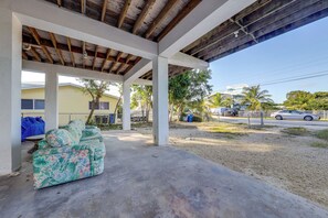 Apartamento (0 Bedroom) | Parte interna