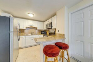 Apartamento (0 Bedroom) | Parte interna