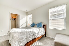 Hus (4 Bedrooms) | Innvendig