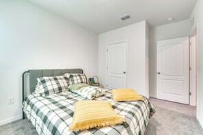 Talo (4 Bedrooms) | Sisätilat