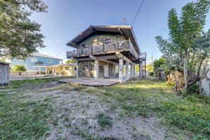 Apartamento (2 Bedrooms) | Parte interna