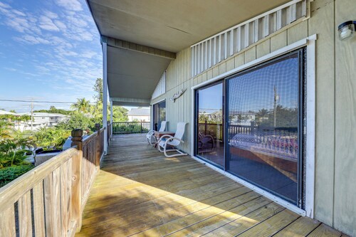 Half Mi to Marina: Apt w/ Pool Access in Key Largo