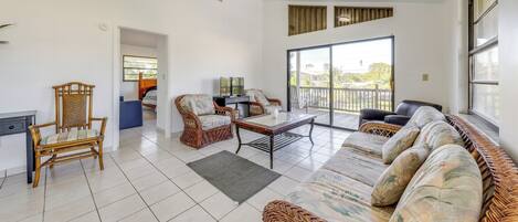 Departamento (2 Bedrooms) | Vista frontal de la propiedad