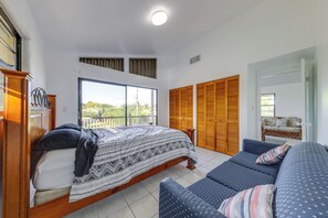 Apartamento (2 Bedrooms) | Parte interna