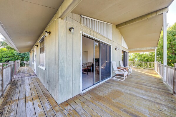 アパートメント (2 Bedrooms) | 内装