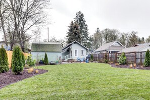 Cottage (2 Bedrooms) | Interior