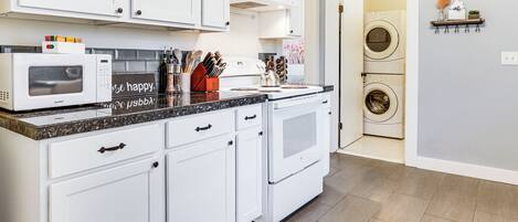 Cottage (2 Bedrooms) | Interior