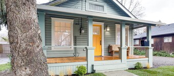 Walkable Location: Quaint Cottage in Forest Grove!