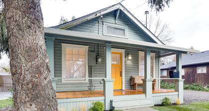Walkable Location: Quaint Cottage in Forest Grove!