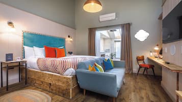 Suite | 1 habitación y wifi gratis