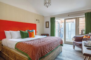 Chambre double | Accès au Wi-Fi (inclus)