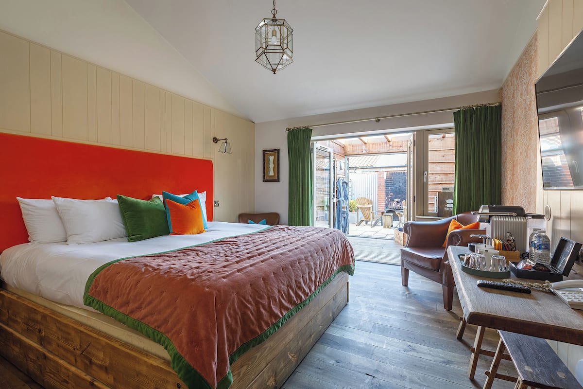 Double Room | 1 bedroom, free WiFi