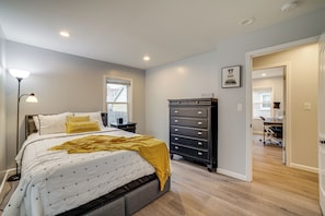 Maison (3 Bedrooms) | Intérieur