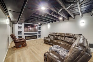 獨棟房屋 (3 Bedrooms) | 住宿內部