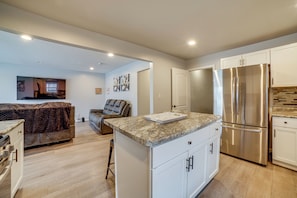 Maison (3 Bedrooms) | Intérieur