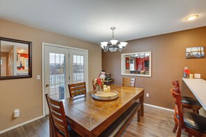 Maison (4 Bedrooms) | Intérieur