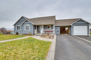 Hus (4 Bedrooms) | Interiør