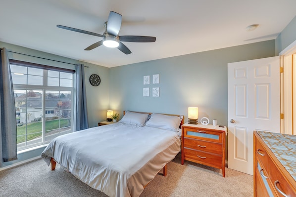 Ferienhaus (4 Bedrooms) | Innenbereich