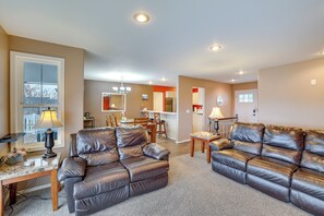 Hus (4 Bedrooms) | Interiør