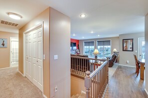 House (4 Bedrooms) | Interior - 6 Mi to Dtwn Lewiston: Quiet Home w/ Views (Clarkston)