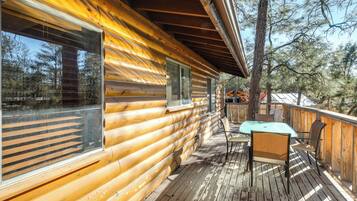 Maison (2 Bedrooms) | Intérieur