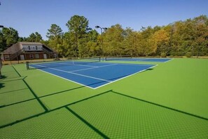 Sports court