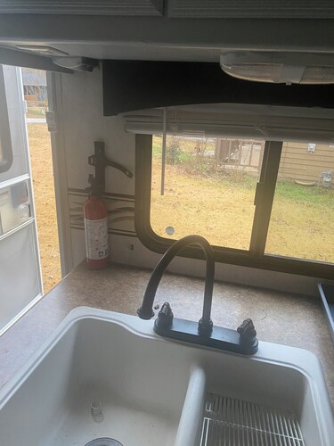 Cozy 2-bedroom RV in lovely Jonesboro with WiFi, AC