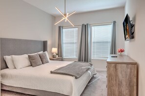 Appartement | 5 chambres, Internet