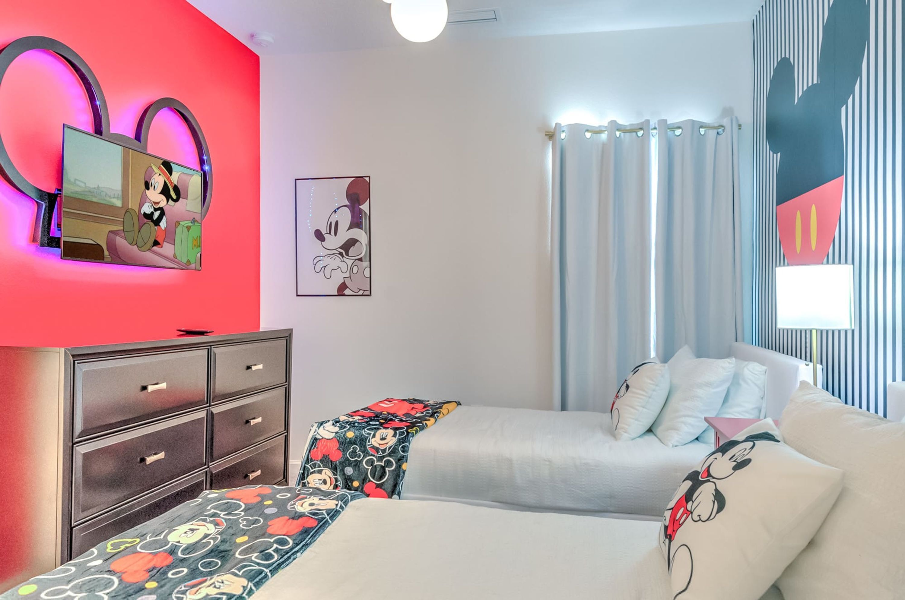 Ferienhaus | 5 Schlafzimmer, Internetzugang