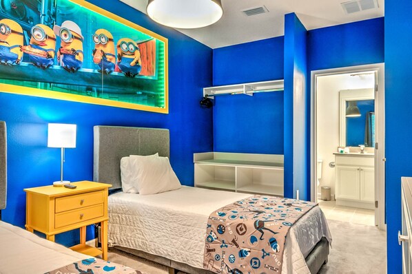 Apartment | 5 bedrooms, Internet - Amazing 5BD Family Townhouse at Paradiso Grande (Orlando)