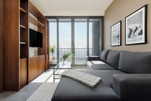 Appartement, accessible aux personnes à mobilité réduite | Internet
