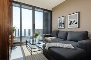 Appartement, accessible aux personnes à mobilité réduite | Internet