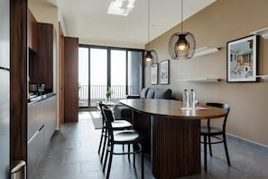 Appartement, accessible aux personnes à mobilité réduite | Internet