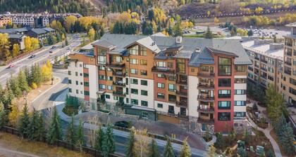 ONE Riverfront Luxury Resort | Ski In-Ski Out | Unparalleled Convenience