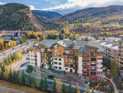 ONE Riverfront Luxury Resort | Ski In-Ski Out | Unparalleled Convenience