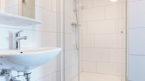 Bungalow, 5 chambres, sauna (Familiehuis 10) | Salle de bain