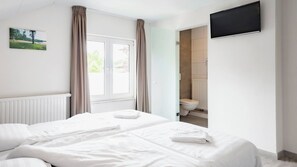 Bungalow, 5 slaapkamers, sauna (Familiehuis 10) | Exterieur