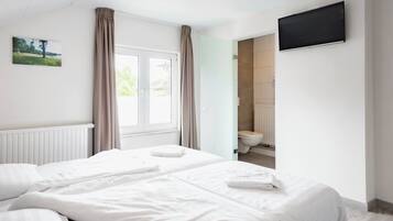 Bungalow, 5 Schlafzimmer, Sauna (Familiehuis 10) | Kostenloses WLAN