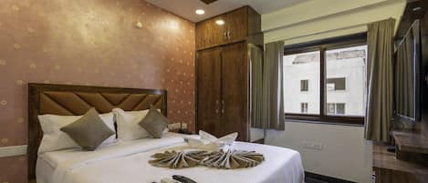 5 habitaciones, tabla de planchar con plancha y wifi gratis