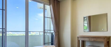 2 makuuhuonetta, Wi-Fi