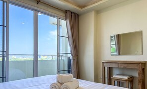 2 chambres, Wi-Fi