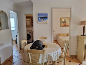 2 chambres, Wi-Fi, draps fournis