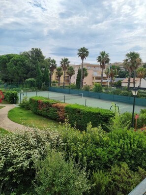 Sports court