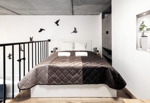 Apartment, River View | Iron/ironing board, free WiFi - RentPlanet - Lofty nad Wartą (Poznan)