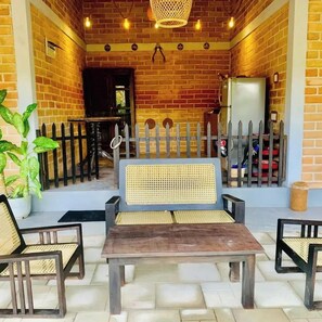 Private kitchen - Ashok villa (Mirissa)